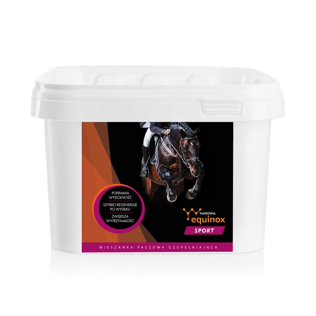 Equinox Sport YARROWIA