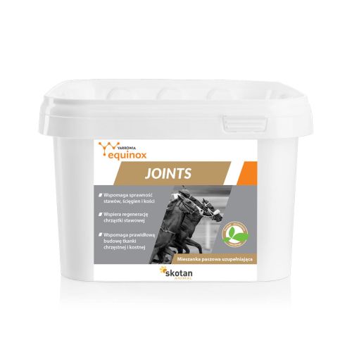 Articulații Equinox YARROWIA Equinox Joints YARROWIA 1kg.jpg