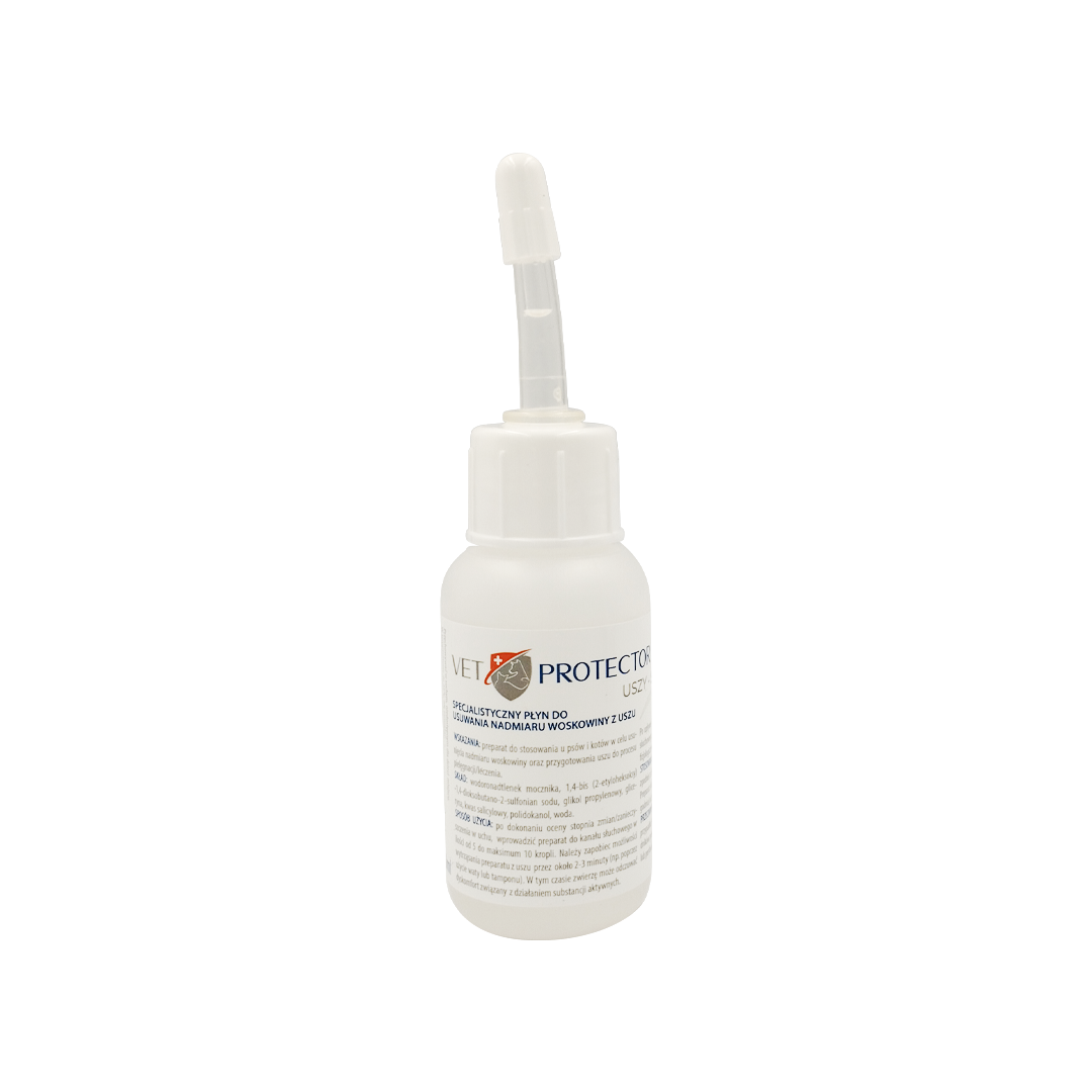VET PROTECTOR PRO urechi START 30 ml