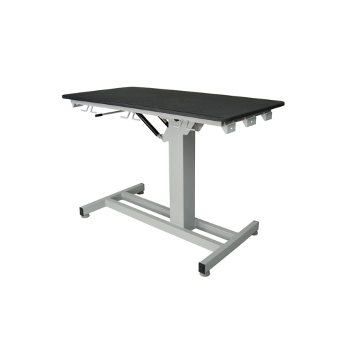 Masă veterinară cu înălțime fixă VET-S04 Stół weterynaryjny ze stałą wysokością VET-S04.png