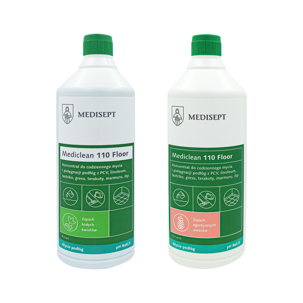 Mediclean 110 Floor 1 L