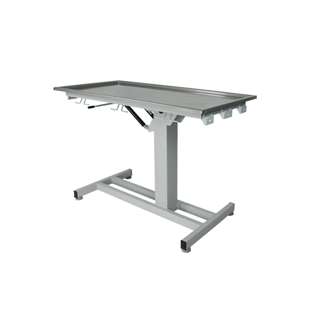 Masă veterinară cu înălțime fixă VET-S06