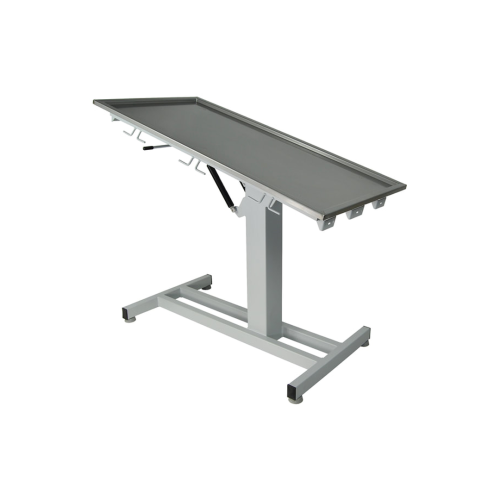 Masă veterinară cu înălțime fixă VET-S06 Stół weterynaryjny ze stałą wysokością VET-S06-2.png