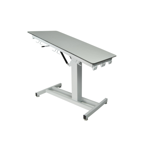 Masă radiologică veterinară VET-RS2 Stół weterynaryjny elektryczny do RTG VET-RS2-2.png