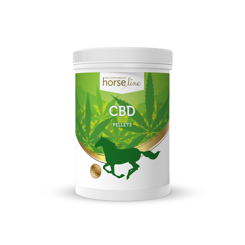 CBD pentru cai HorseLinePRO CBD dla koni HorseLinePRO 1500g.png