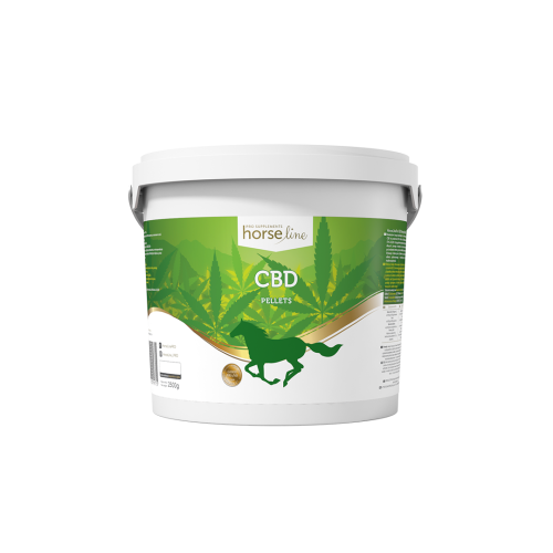 CBD pentru cai HorseLinePRO CBD dla koni HorseLinePRO 2500g.png