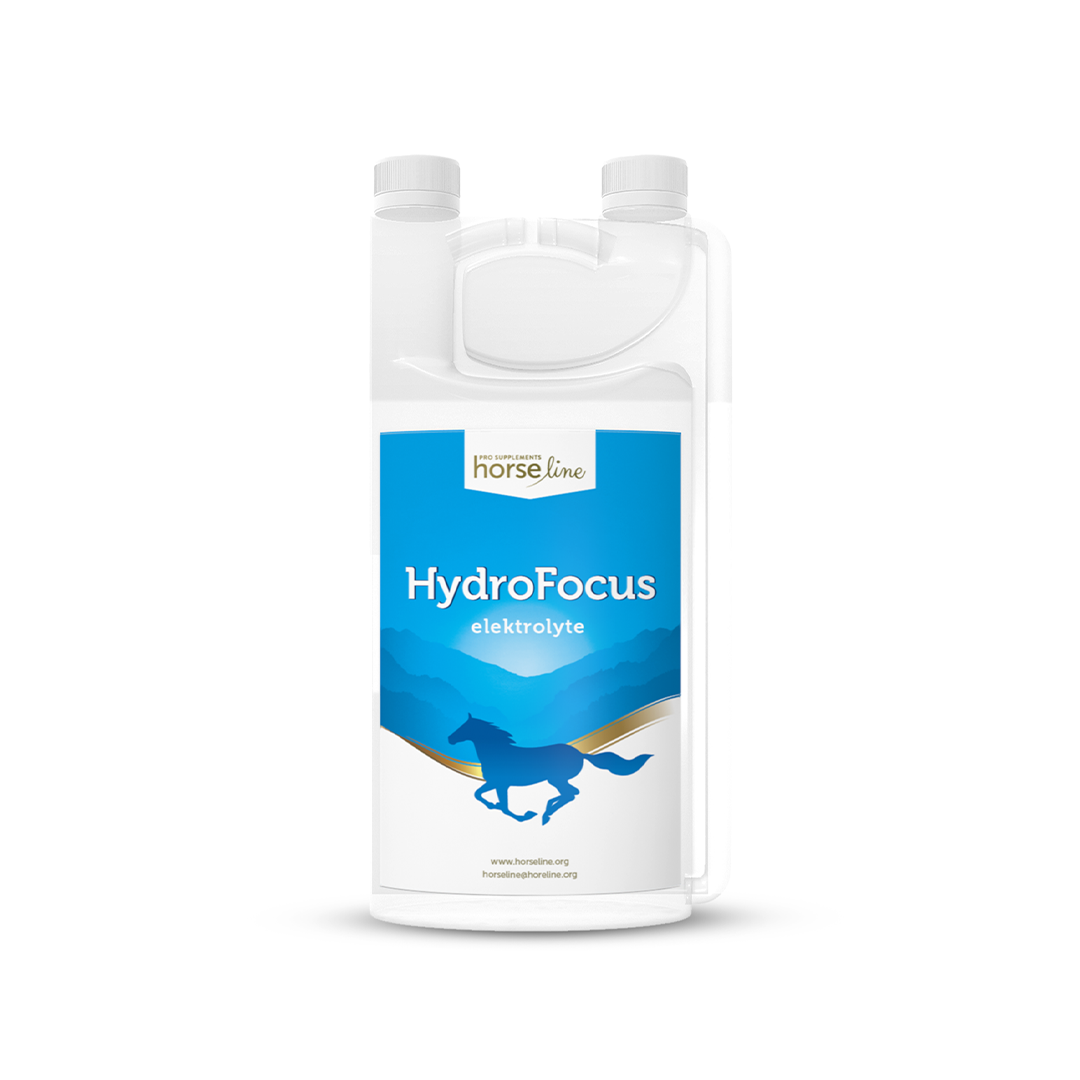 HydroFocus Electrolyte 1l HorseLinePRO