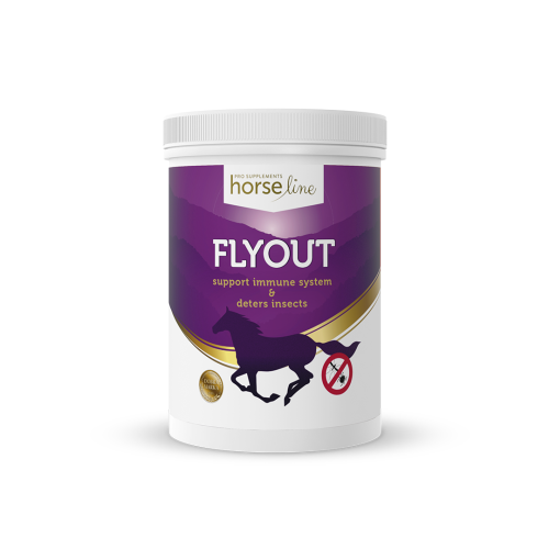 FlyOut Suport pentru sistemul imunitar HorseLinePRO FlyOut Support Immune System HorseLinePRO 700g.png