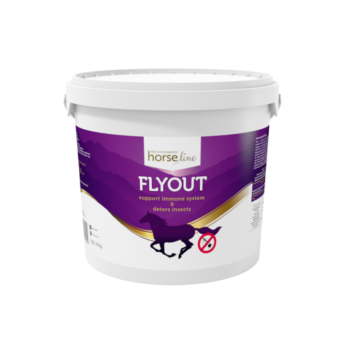 FlyOut Suport pentru sistemul imunitar HorseLinePRO FlyOut Support Immune System HorseLinePRO 1500g.png