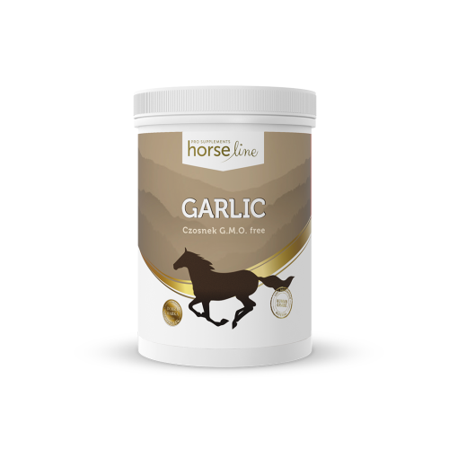 Usturoi HorseLinePRO Garlic CZOSNEK HorseLinePRO 800g.png