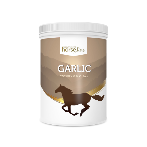 Usturoi HorseLinePRO Garlic CZOSNEK HorseLinePRO 1400g.png