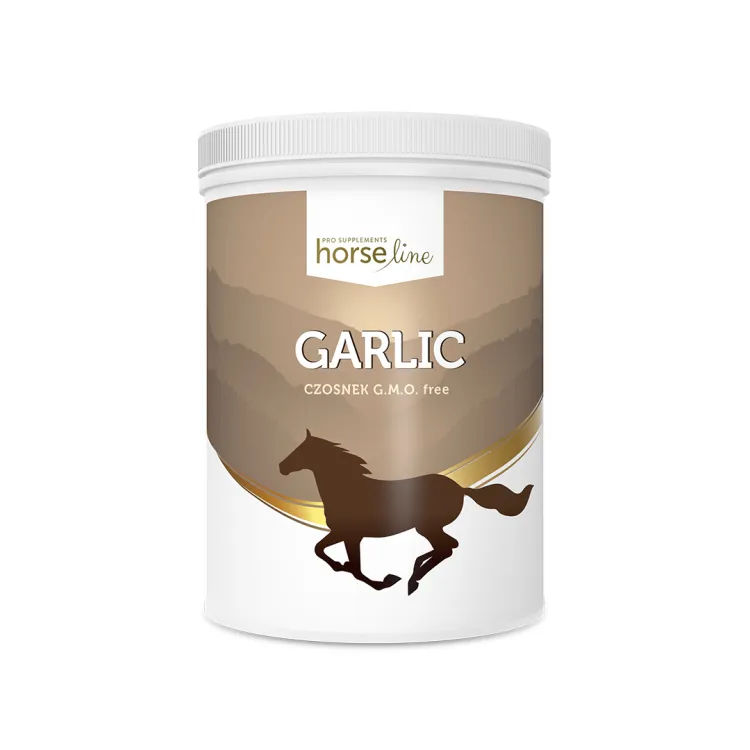Garlic CZOSNEK HorseLinePRO 1400g.png