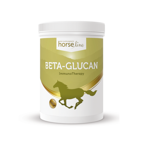 Beta Glucan HorseLinePRO Beta Glucan HorseLinePRO 600g.png
