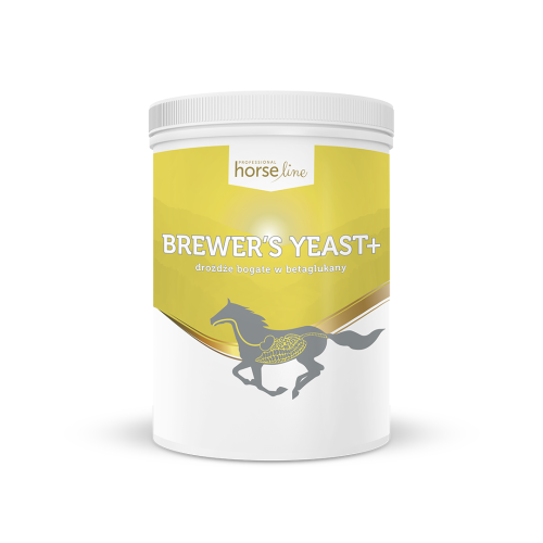 Drożdże HorseLinePRO 1000g.png