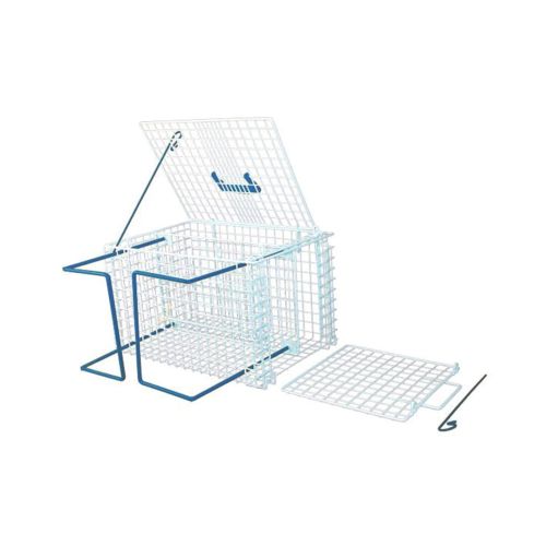 Cușcă de tratament portabilă cu panou de presiune