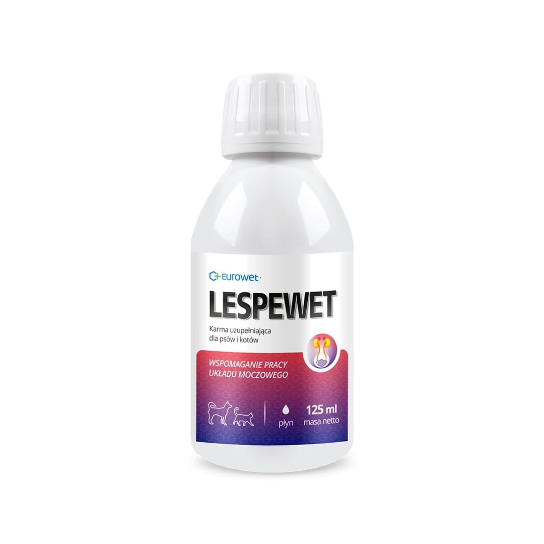 Lespewet pentru câini și pisici 125 ml Eurowet