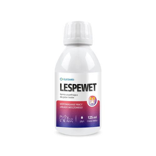 Lespewet pentru câini și pisici 125 ml Eurowet Lespewet dla psów i kotów 125 ml Eurowet.jpg