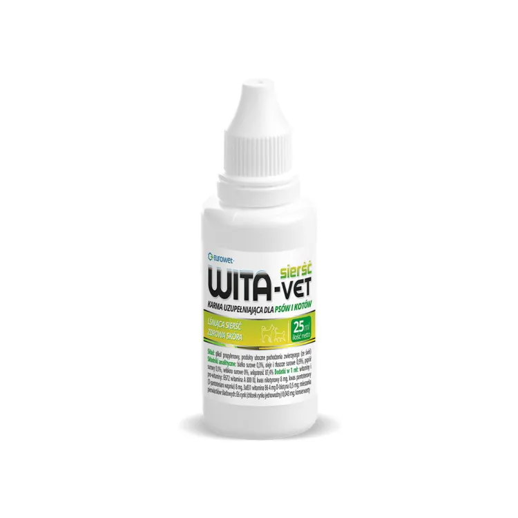 WITA-VET sierść krople 25 ml Eurowet.jpg