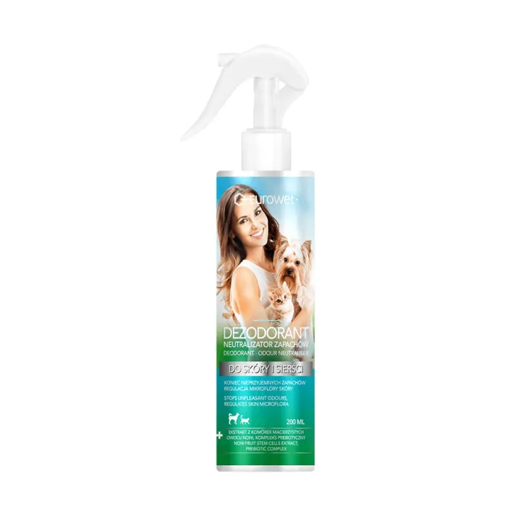 Dezodorant do skóry i sierści 200 ml Eurowet.jpg