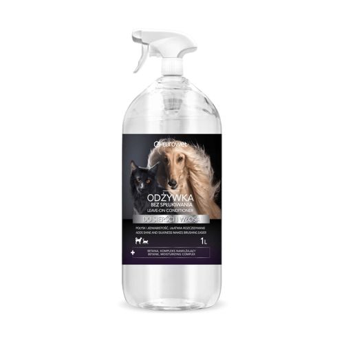 Balsam fără clătire Eurowet Odżywka bez spłukiwania Eurowet 1l.jpg