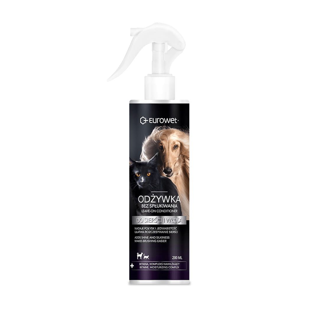 Balsam fără clătire Eurowet