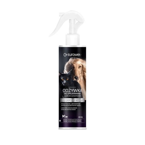 Balsam fără clătire Eurowet Odżywka bez spłukiwania Eurowet 200 ml.jpg