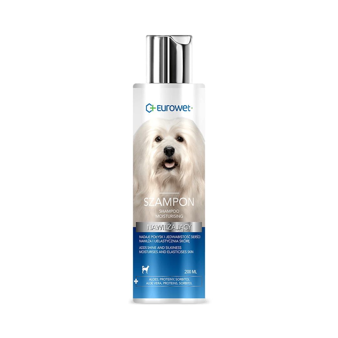 Șampon hidratant Eurowet pentru câini
