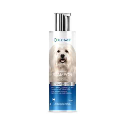 Șampon hidratant Eurowet pentru câini Szampon nawilżający dla psów Eurowet 200ml.jpg