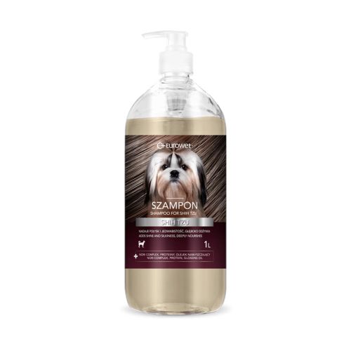 Șampon Eurowet Shih Tzu Szampon dla Shih Tzu Eurowet 1l.jpg