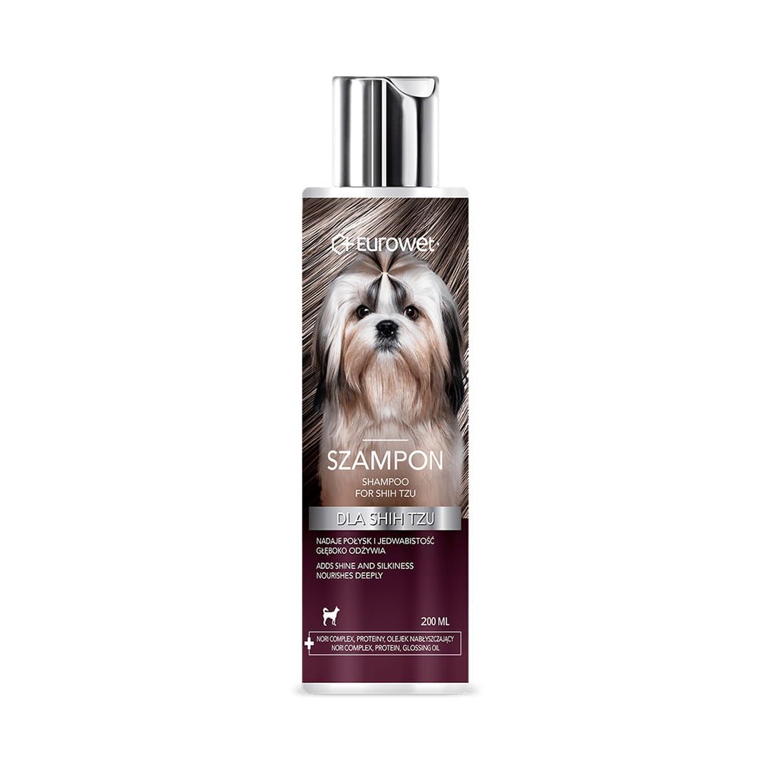 Șampon Eurowet Shih Tzu