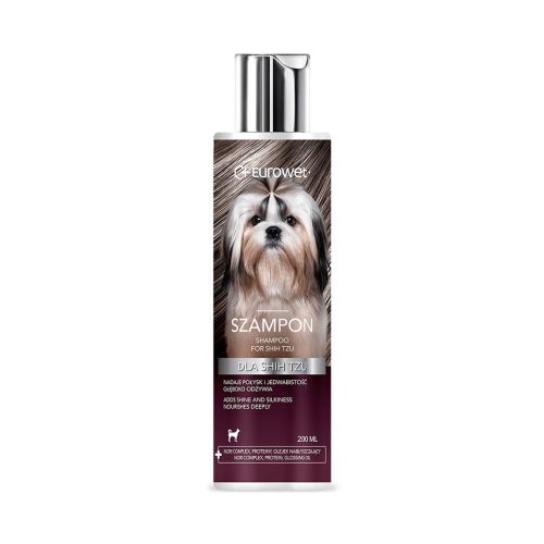 Șampon Eurowet Shih Tzu Szampon dla Shih Tzu Eurowet 200ml.jpg