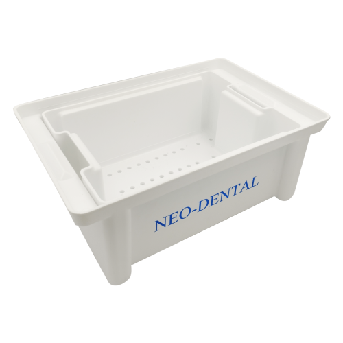 Cuvă polimerică pentru dezinfecție 5l Wanienka polimerowa do dezynfekcji 5l-2.png