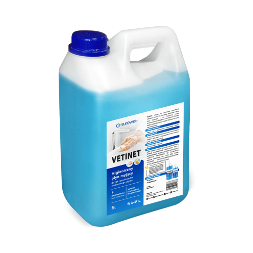 Vetinet loțiune pentru mâini și suprafețe cu eucalipt Płyn do rąk i powierzchni Vetinet eukaliptusowy 5l.png
