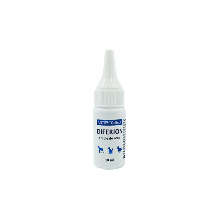 Diferion krople do oczu Micromed Vet 10 ml.png