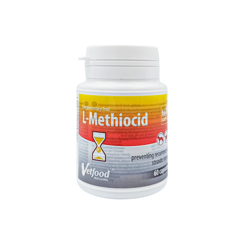 L-Methiocid 60 capsule Vetfood L-Methiocid 60 kapsułek Vetfood.png