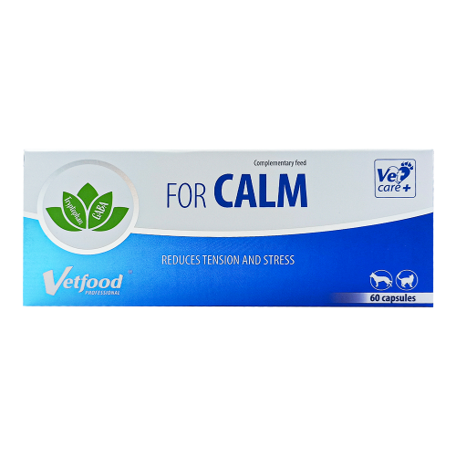 Pentru Calm 60 capsule Vetfood For Calm 60 kapsułek Vetfood.png