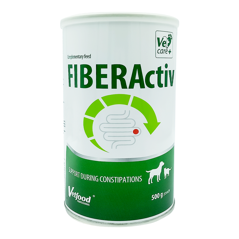 FiberActiv 500 g Vetfood