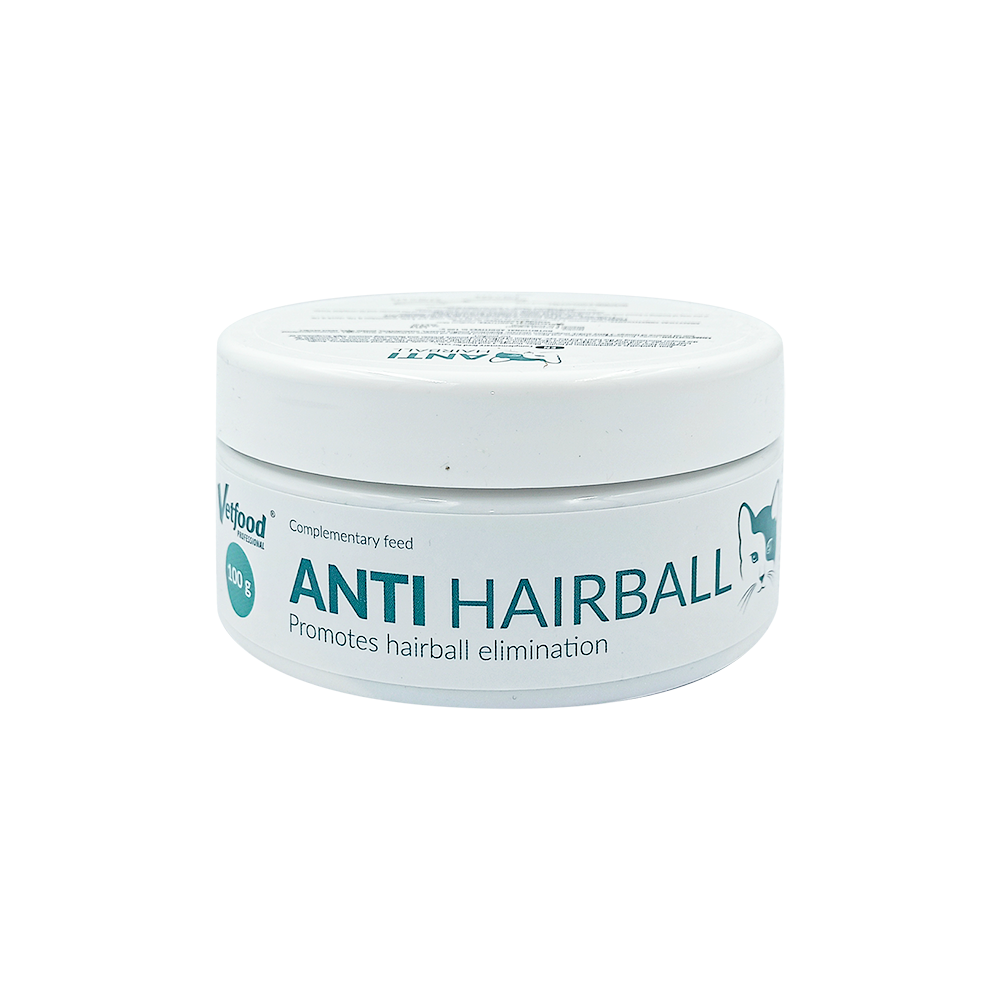 Anti Hairball 100 g Vetfood.png