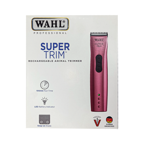 Trimmer fără fir WAHL Super Trim Trymer bezprzewodowy WAHL Super Trim.png