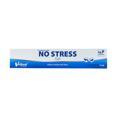 No Stress Gel 15 ml Vetfood No Stress Gel 15 ml Vetfood.png