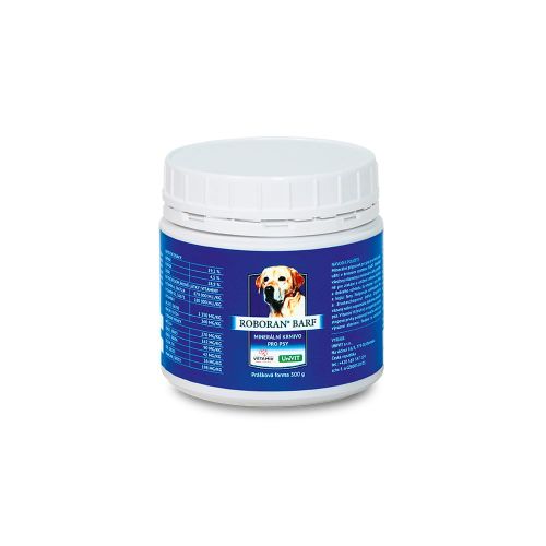 Roboran BARF PRO dla psów Univit 300 g.jpg