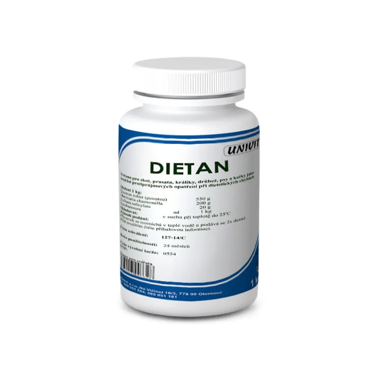 Dietan preparat przeciw biegunce Univit 1 kg.jpg