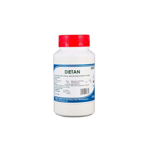 Preparat antidiareic Dietan Univit Dietan preparat przeciw biegunce Univit 120 g.jpg