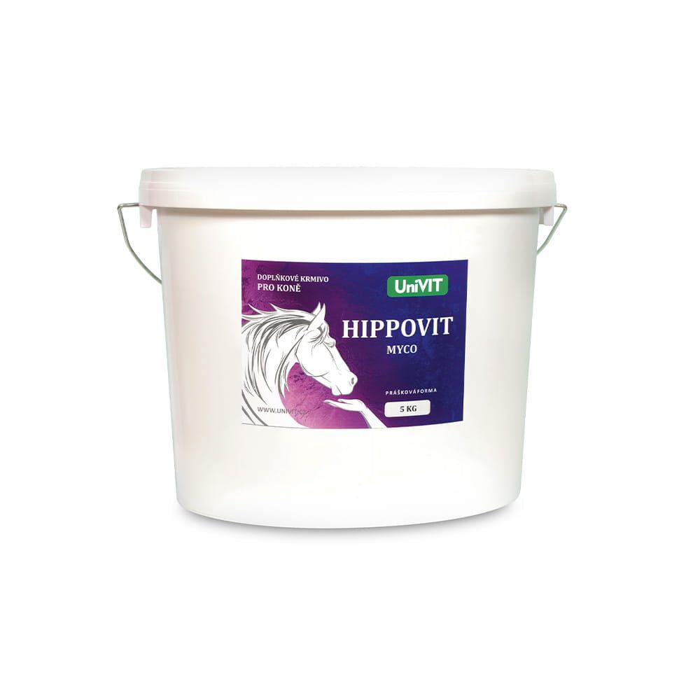 Hippovit MYCO Univit