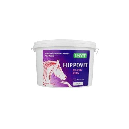 Hippovit Klasik Plus Univit Hippovit Klasik Plus 2,5 kg.jpg