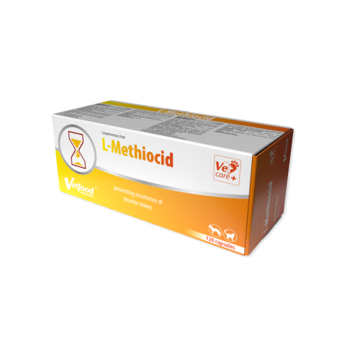 L-Methiocid 120 capsule Vetfood L-Methiocid 120 kapsułek Vetfood.png