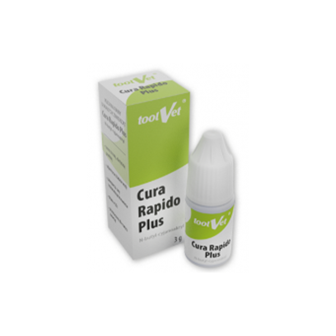 Cura Rapido Plus klej na rany 3 g Vetfood.png