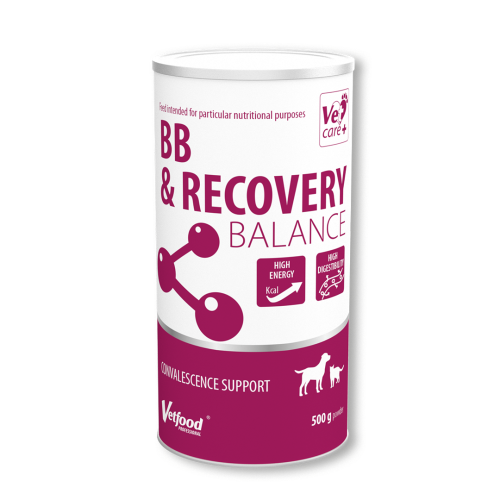 BB &amp; Recovery Balance 500 g Vetfood BB &amp; Recovery Balance 500 g Vetfood.png