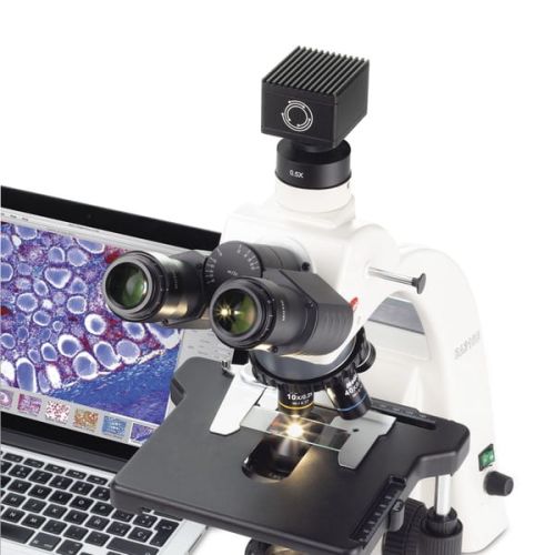Camera de microscop Moticam S3 USB 710030_Anwendung.tif_Onlineshop.jpg