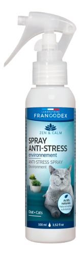Spray antistres pentru pisici 100 ml Francodex